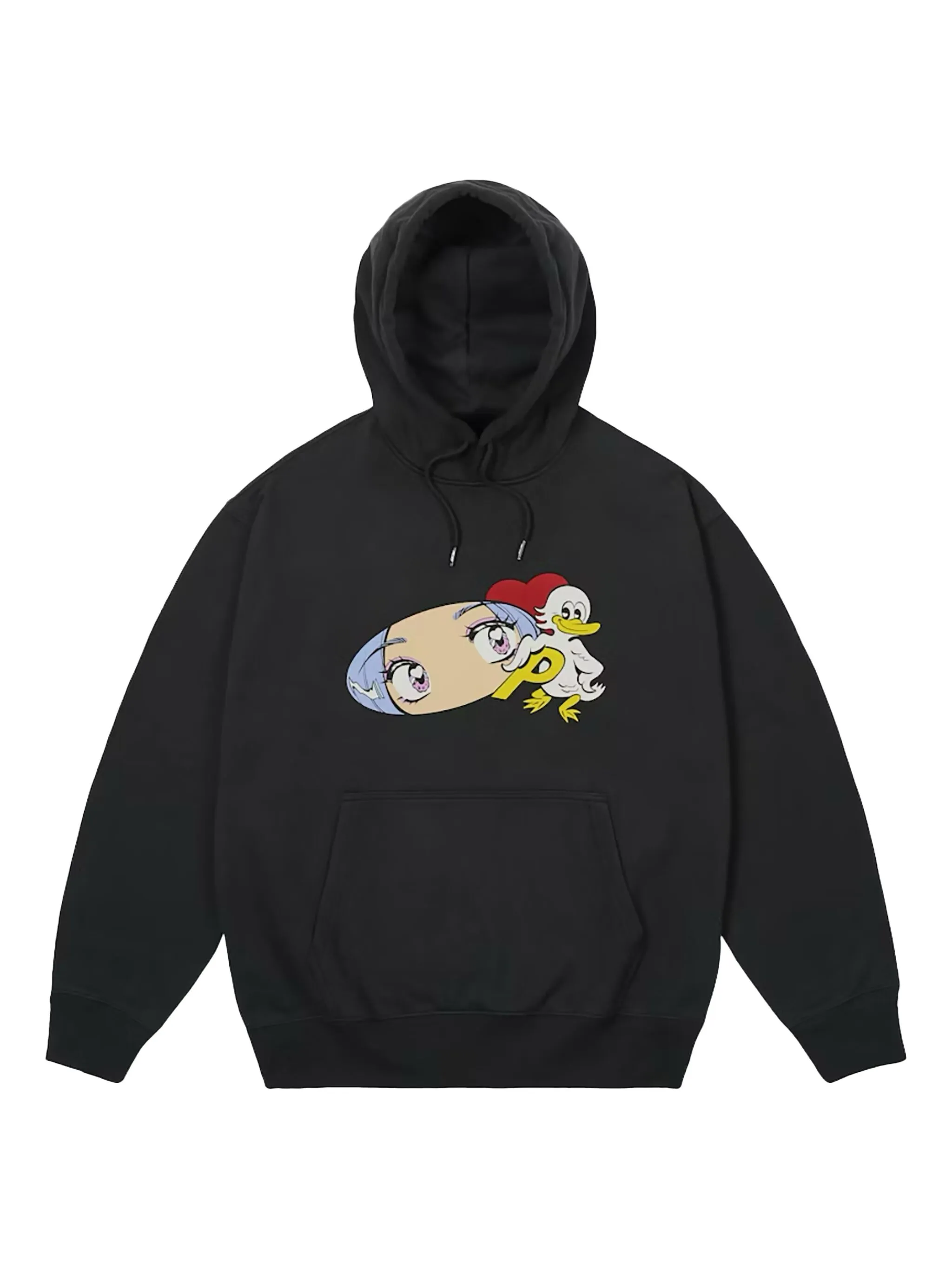 

Худи Rear View Palace, черный