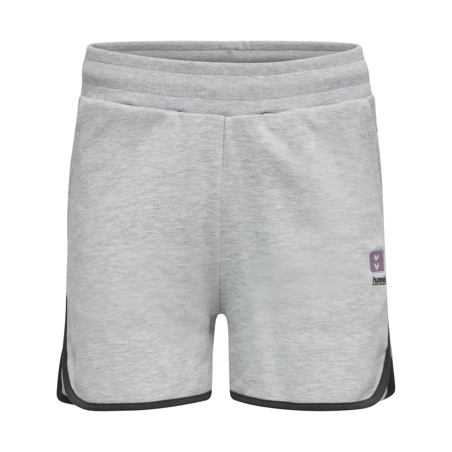 

Hmllgc Yoko Shorts Шорты женские HUMMEL, светло-серый