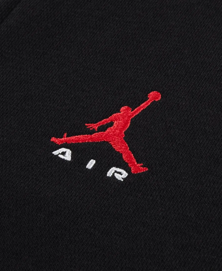 Худи на молнии с капюшоном Brooklyn Fleece Jordan, Black — фото 3