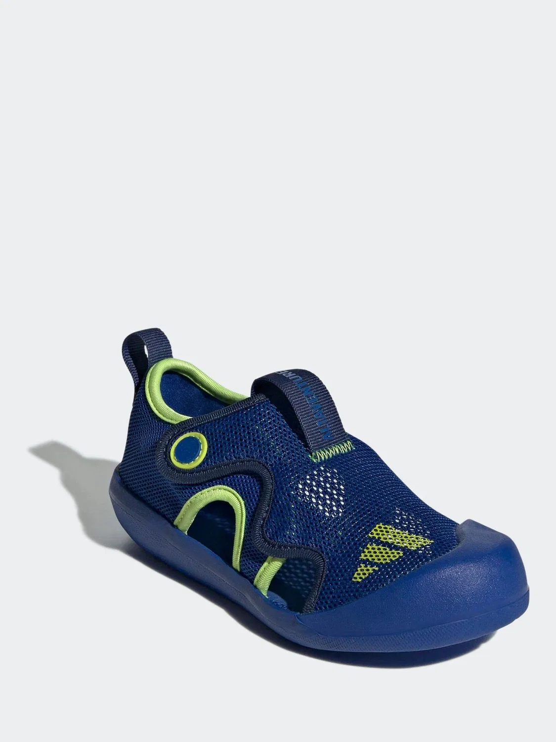 Сандалии водные adidas Altaventure 3.0, синий — фото 3