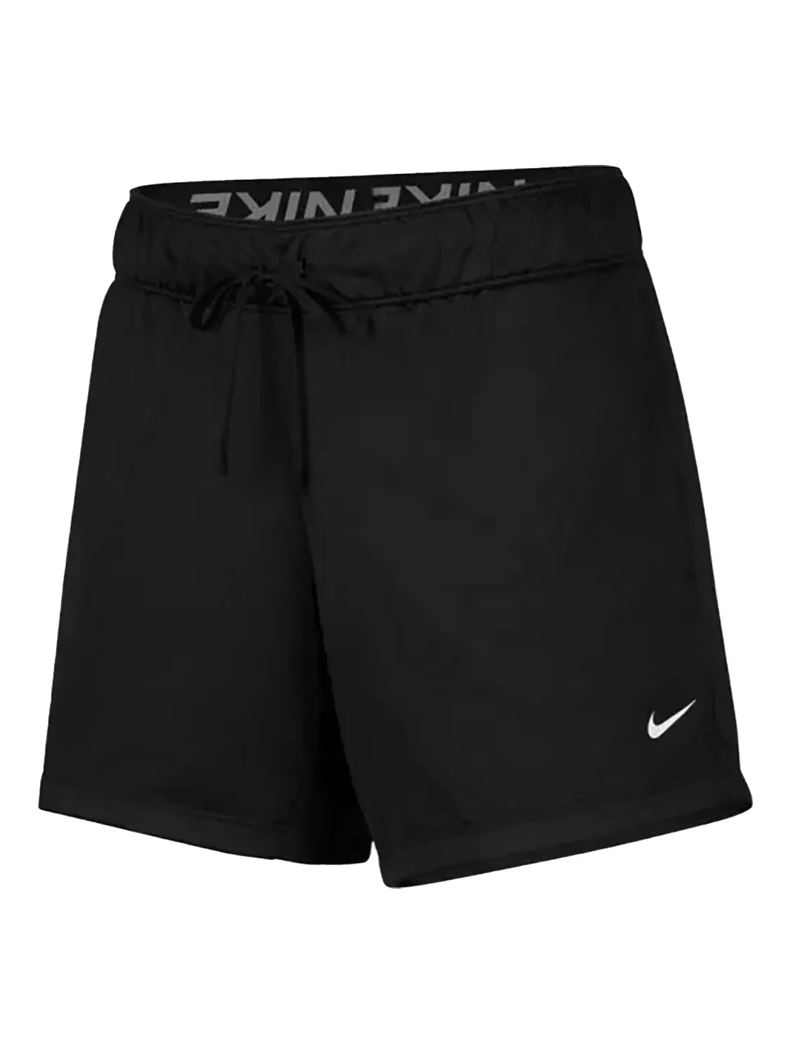 Шорты Dri-FIT Attack Черные Nike, черный