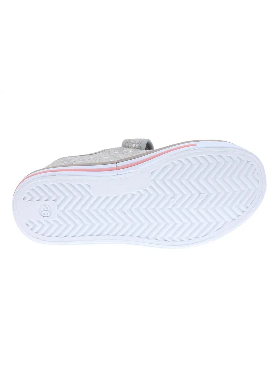 Кроссовки Beppi 'Canvas Shoe' серого цвета — фото 4