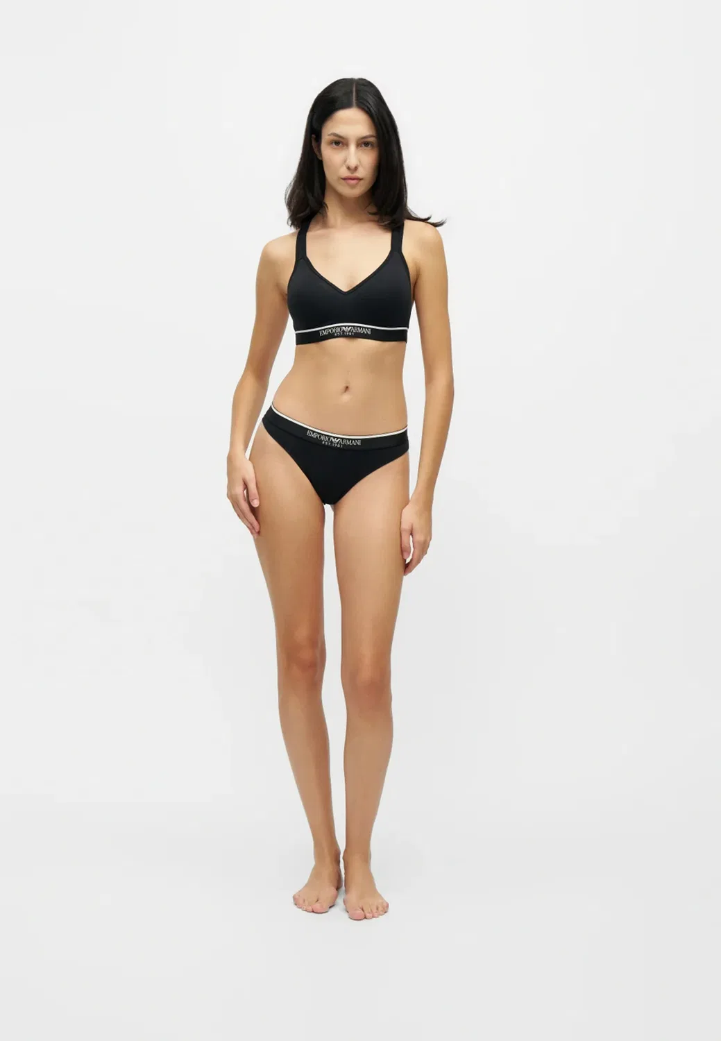 2 упаковки - бразильские Emporio Armani, Black