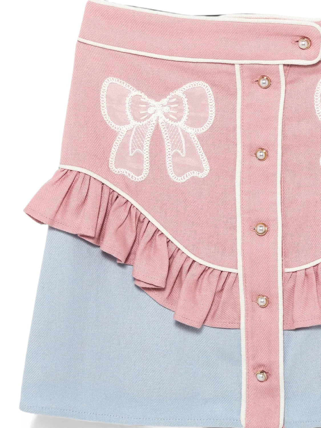 Юбка Sweet Memory Tutu Du Monde, розовый — фото 3