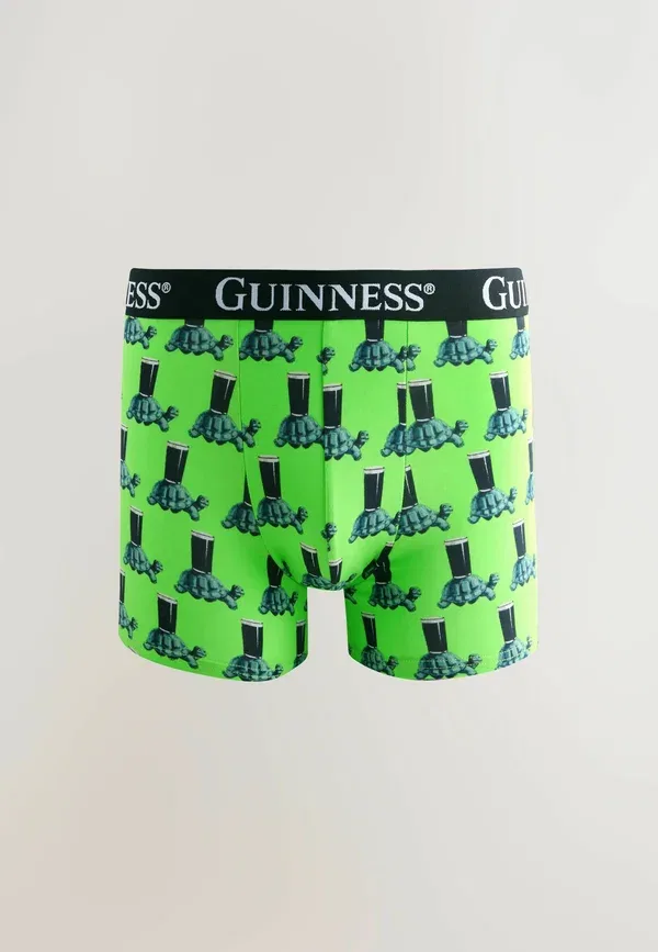 Комплект трусов с принтом, Christmas novelty 3 pack, Next, Guinness — фото 2