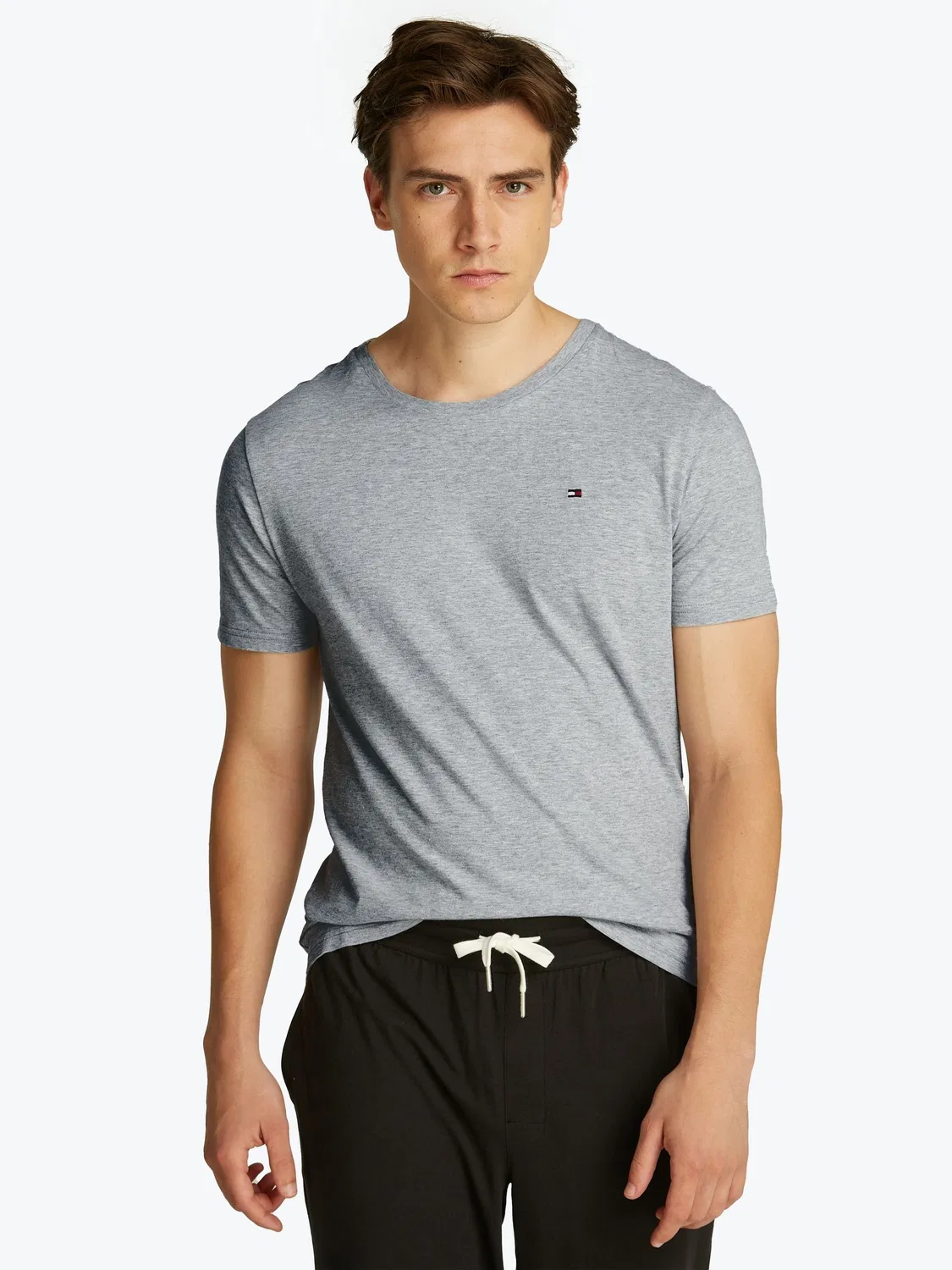 Футболка с коротким рукавом, 3 шт. Tommy Hilfiger, белый — фото 2