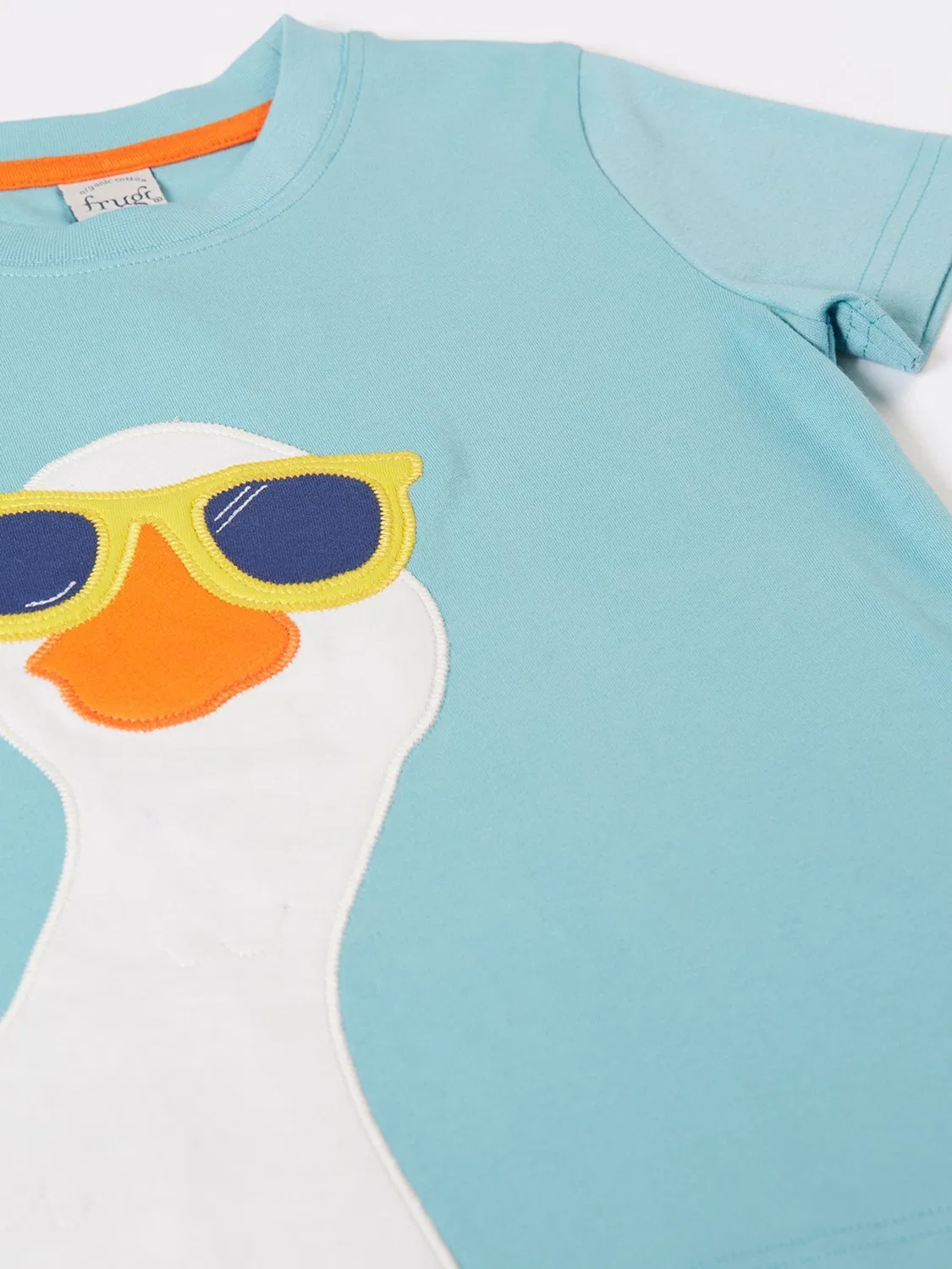 Футболка Carsen Circular Frugi, синий — фото 3