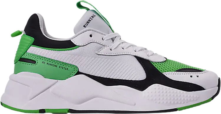 

Кроссовки Puma RS-X Reinvention Irish Green, зеленый, Зеленый;серый, Кроссовки Puma RS-X Reinvention Irish Green, зеленый