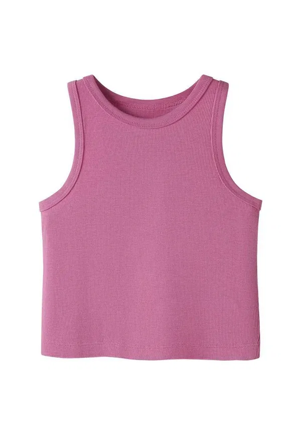 Топ хлопковый Debardeurs Name It, rose, розовый
