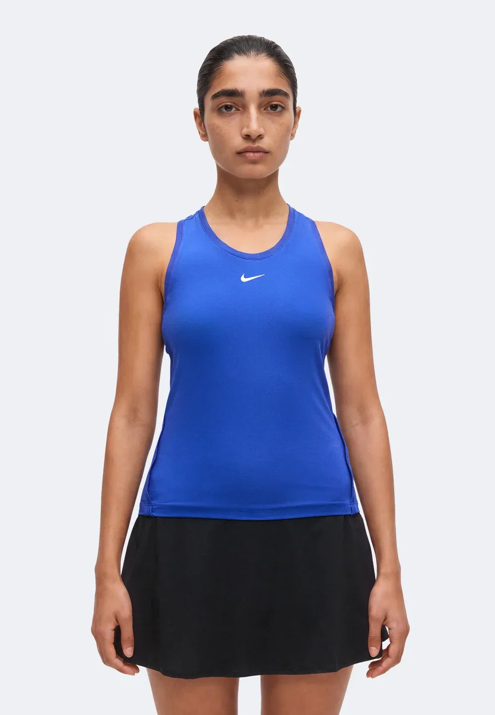 Женская теннисная майка Victory Nike Performance, Old Royal/White