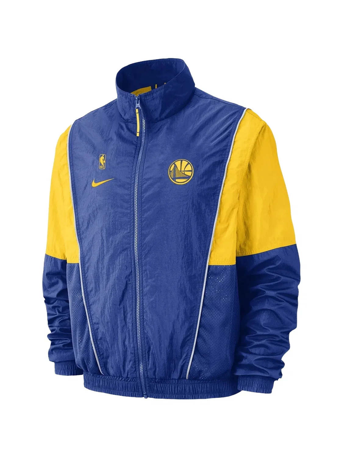 Куртка Golden State Warriors Courtside Nike, синий