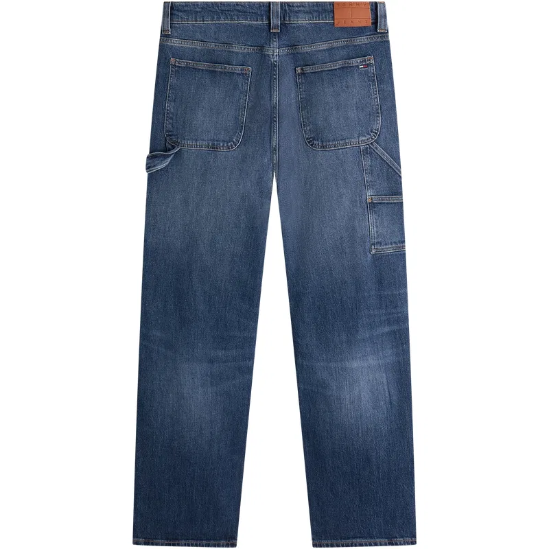 Мужские джинсы с умеренной посадкой Denim Blue 1BK Tommy Hilfiger, Denim Blue 1BK — фото 4