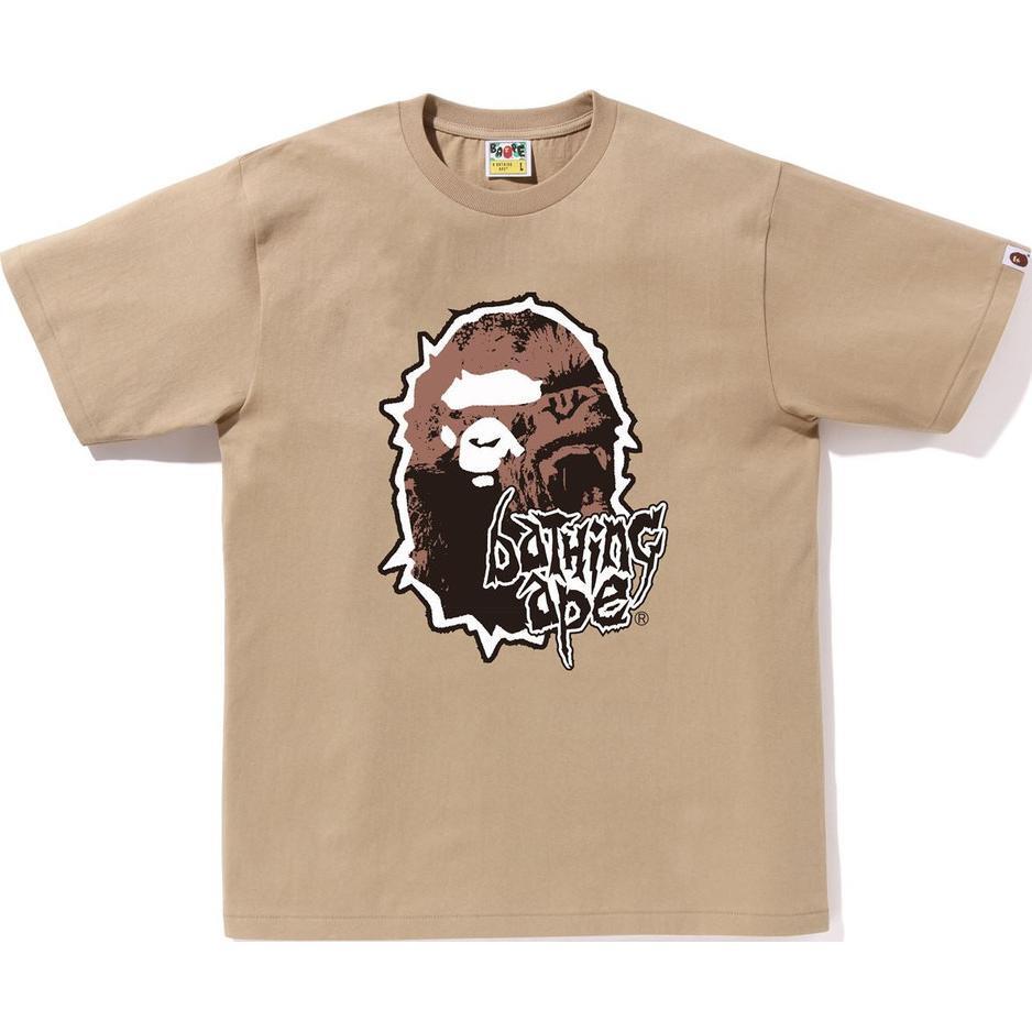 

Футболка мужская A Bathing Ape, белый