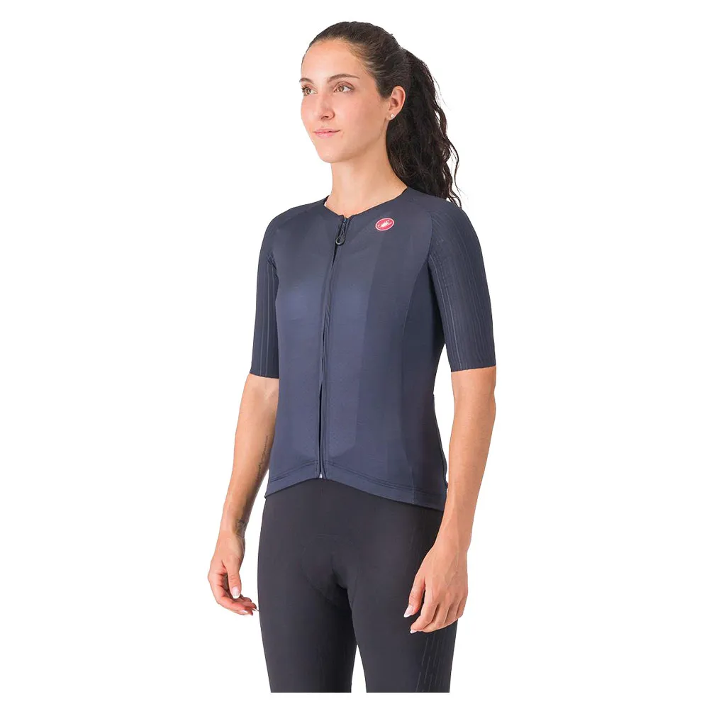 

Джерси с коротким рукавом Castelli Aero Pro 8S, синий