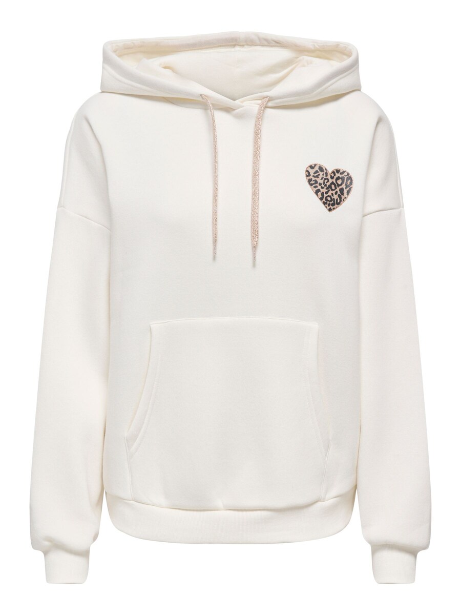 

Толстовка ONLY ONLDAZE, белый