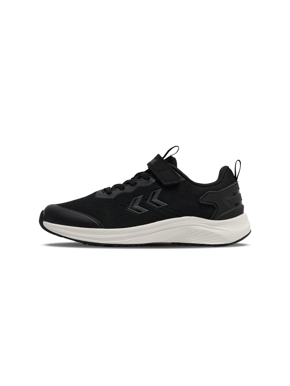 Детские кроссовки с эластичными шнурками Bolt Tech Hummel, Schwarz