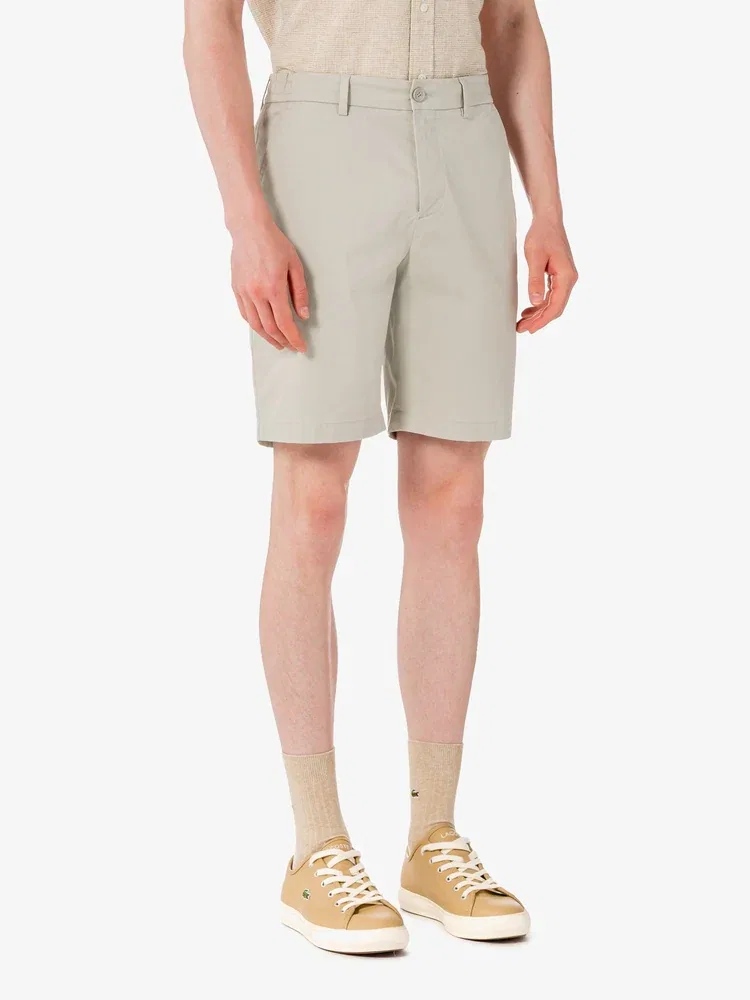 Шорты бермуды LACOSTE, Beige — фото 2