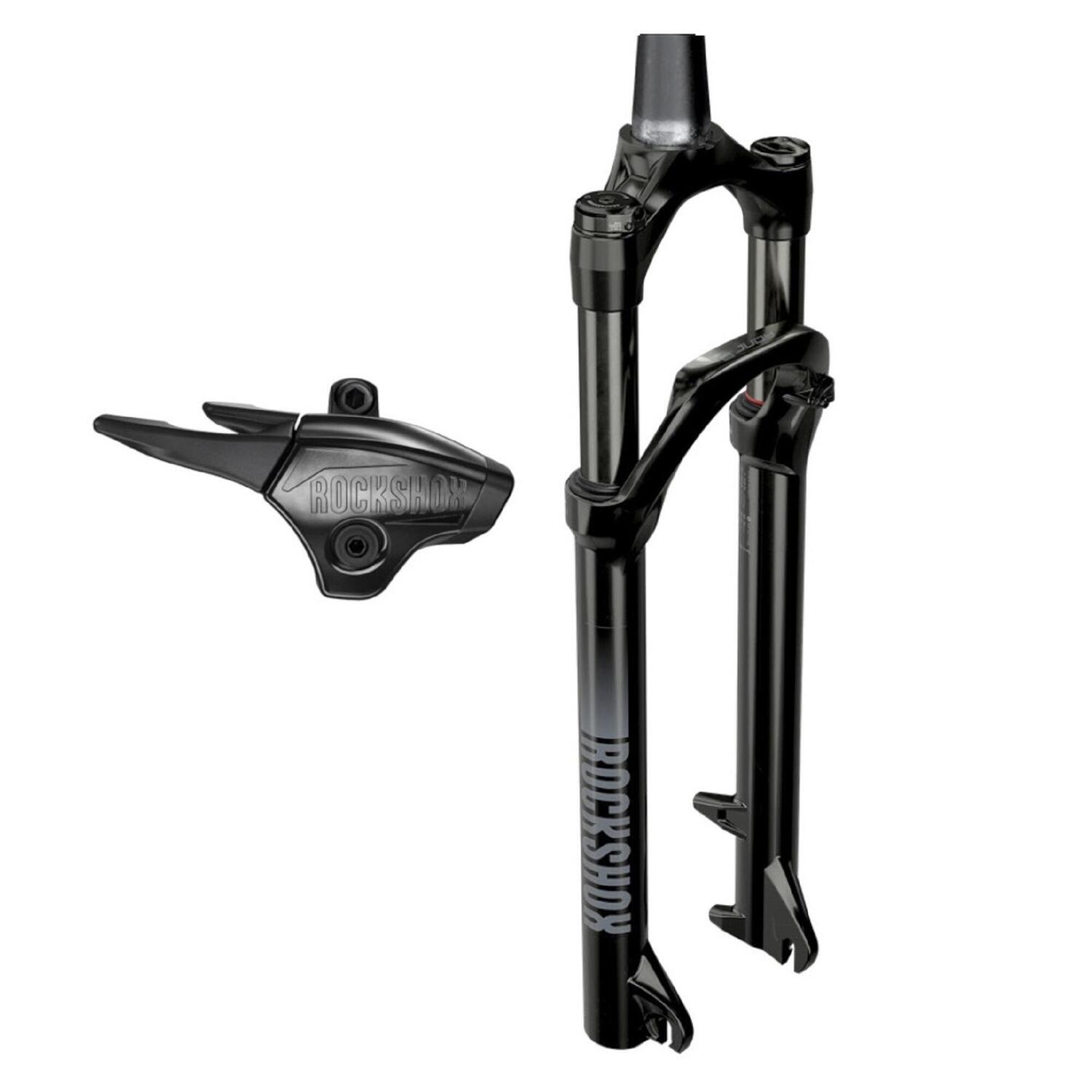 

Амортизационная вилка Judy Gold 27.5 100 мм Tapered (1" 1/8 - 1" 1/2) Poploc QR9 Rockshox ROCK SHOX