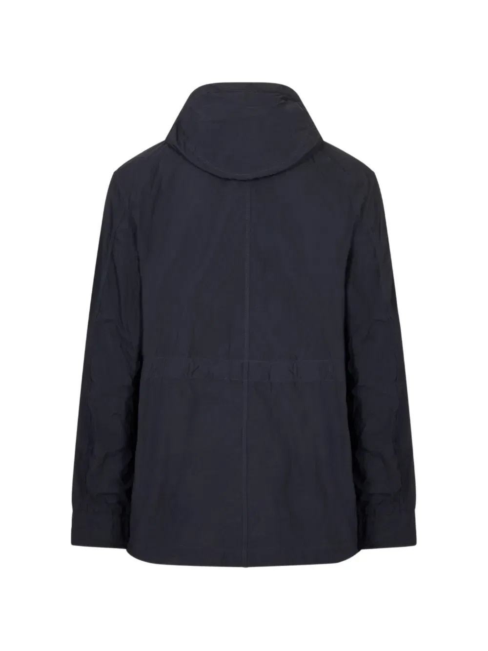 Куртка из нейлона Nylon Smerigliato_S.I. Ghost Stone Island, синий — фото 2