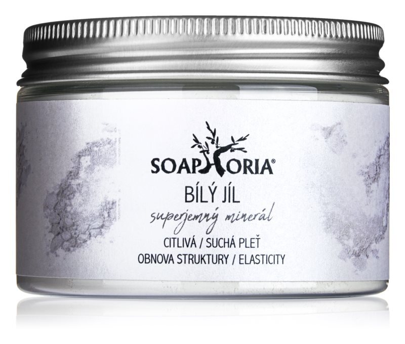 

Глинозем Soaphoria Care