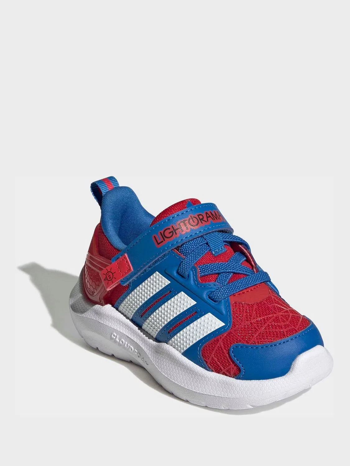 Кроссовки adidas Marvel Lightorama Spider-Man, красный