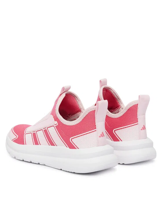 Кроссовки Tensaur Comfort 2 Shoes Children Adidas, розовый — фото 3