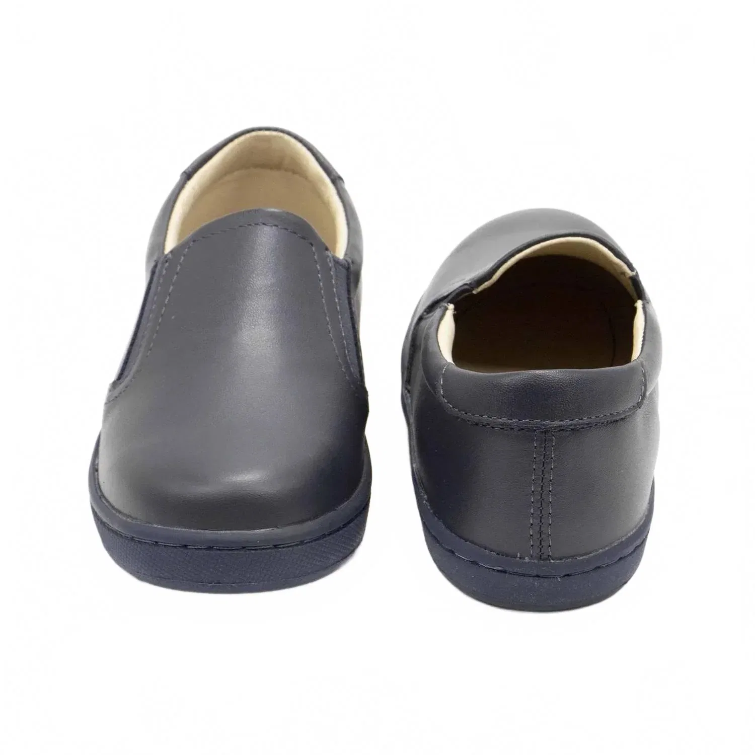 Детские кроссовки без шнуровки Hoff Style Old Soles, темно-синий — фото 4