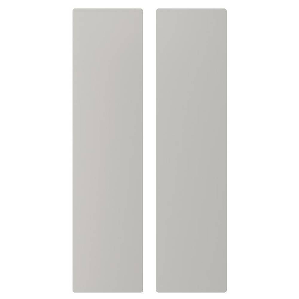

Дверь для шкафа Ikea Smastad 30X120 см, серый