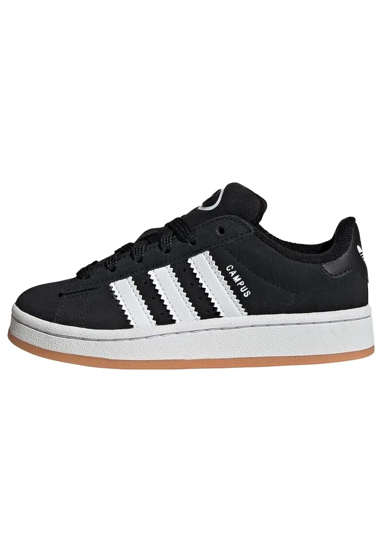 Детские кроссовки для мальчиков с принтом Campus 00s El C Adidas, Black