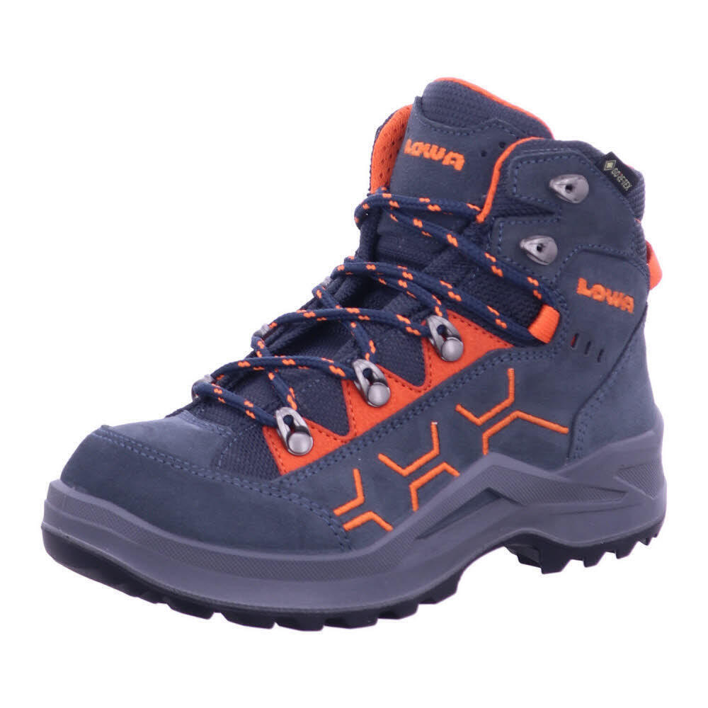 

Кроссовки Lowa Kody Evo Gtx Mid Junior, синий