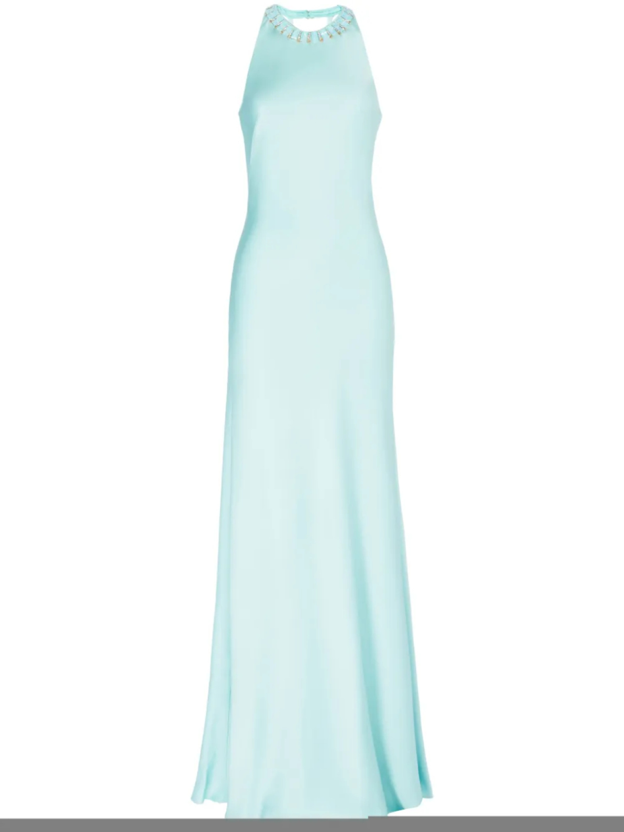 

Платье Дженни Пэкхем Мия Jenny Packham, синий