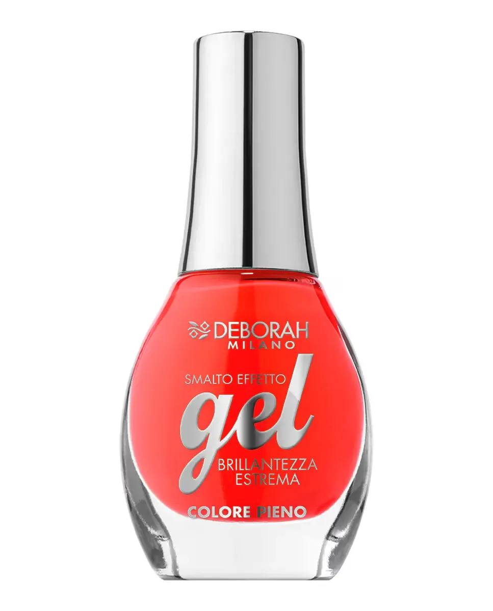 Лак для ногтей Gel Effect Brillo Extremo Deborah Milano, Nº 170
