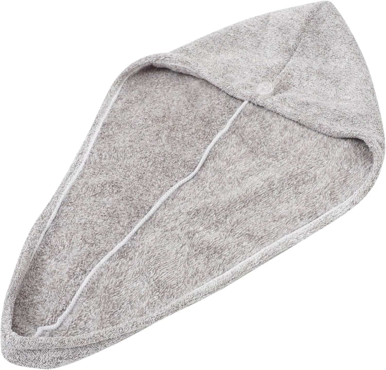 Шапочка для душа из кораллового флиса, OHPHCALL, As Shown