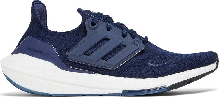 Кроссовки Adidas Wmns UltraBoost 22 'Collegiate Navy', синий