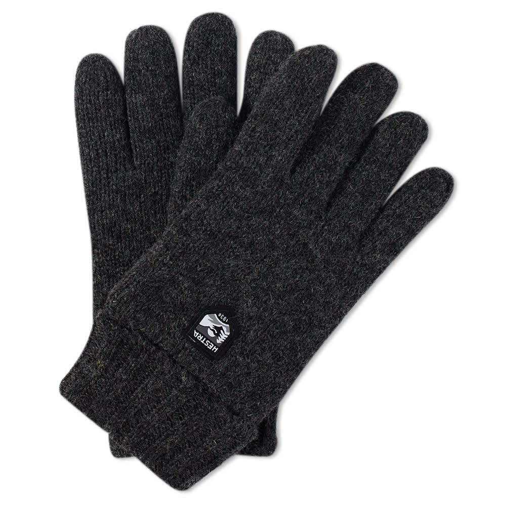 

Перчатки Hestra Basic Wool Glove