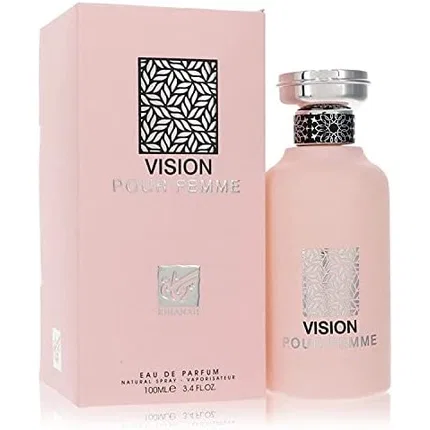 Женская парфюмерная вода Vision Pour Femme Nusuk, 100 мл