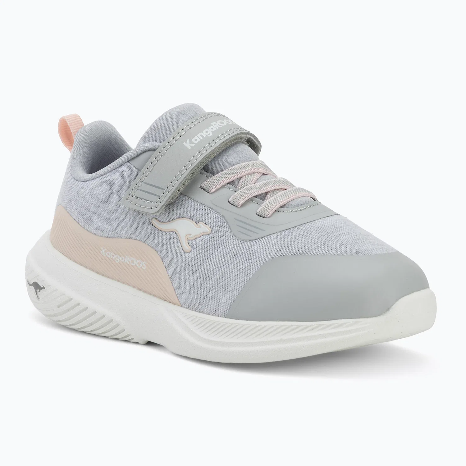 Детские кроссовки на низком профиле K-RDI Cushies EV Kangaroos, Grau