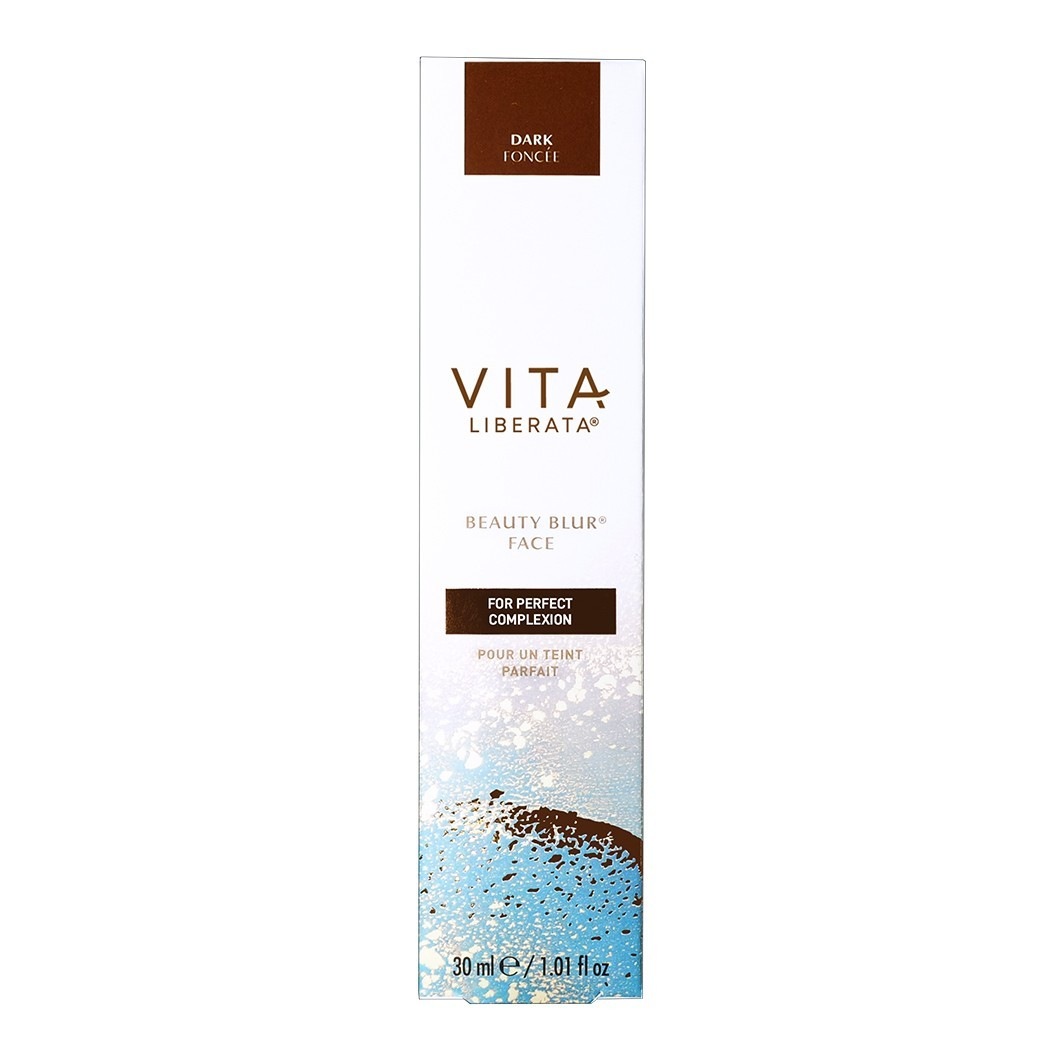 CC-крем beauty blur face Vita Liberata, объем 30 мл — фото 3