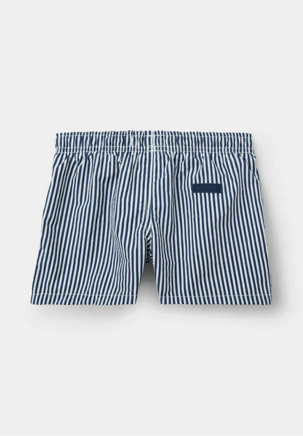 Выкройка шорт для плавания с острова Форментера Calzedonia, Blue — фото 2
