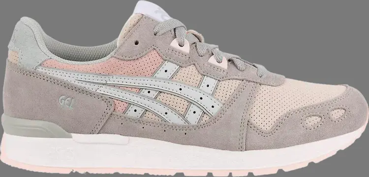 

Кроссовки gel lyte 'white plein air' Asics, белый