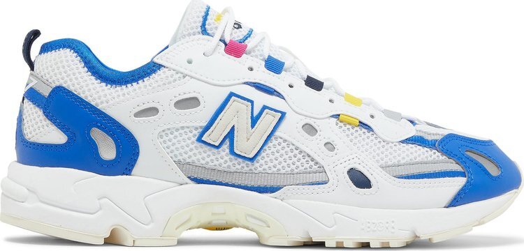 

Кроссовки New Balance 827 'White Blue', синий