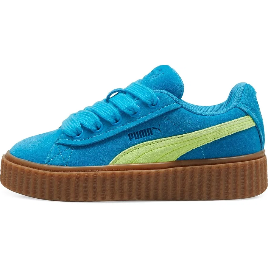 Кроссовки детские с многослойным дизайном Creeper Phatty Ps Puma, Синий
