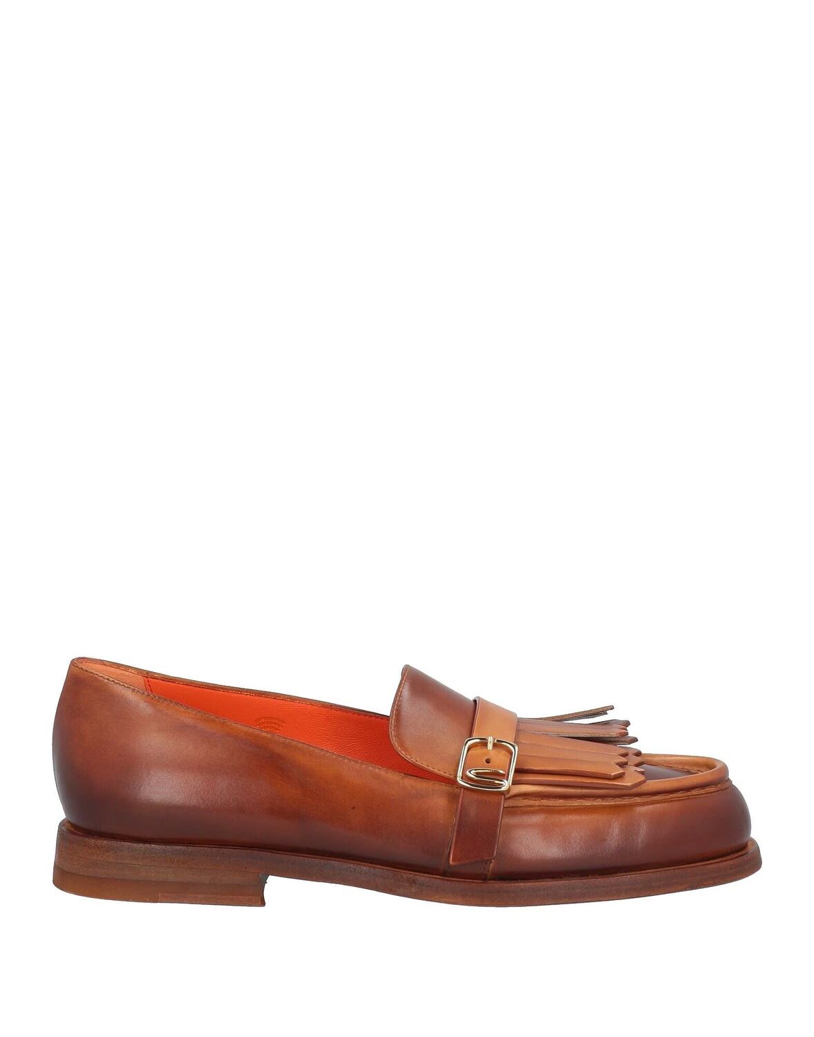 

Лоферы Santoni, коричневый