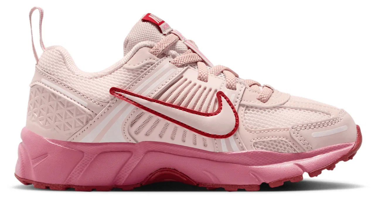 Кроссовки для мальчиков Vomero 5 Nike, цвет Silt Red/Peony/Silt Red