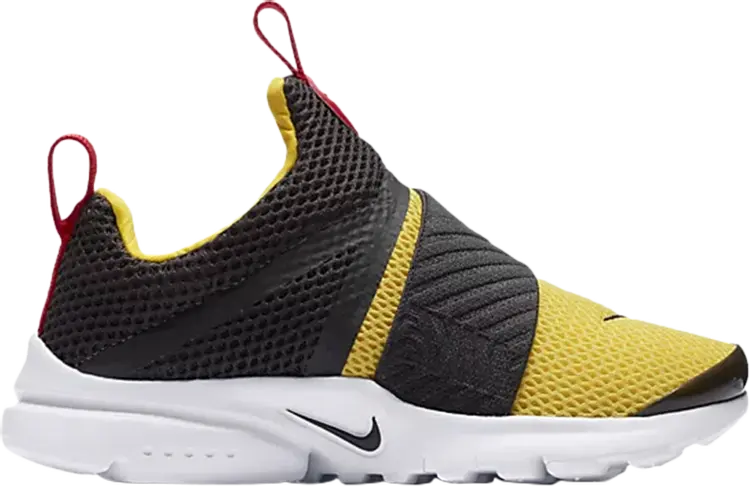 

Кроссовки Nike Presto Extreme PS 'Tour Yellow', желтый