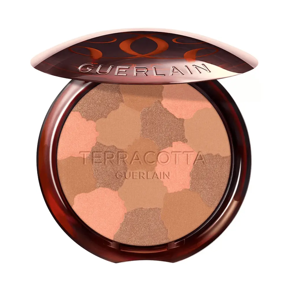 

Бронзирующая пудра Guerlain Terracotta, коричневый