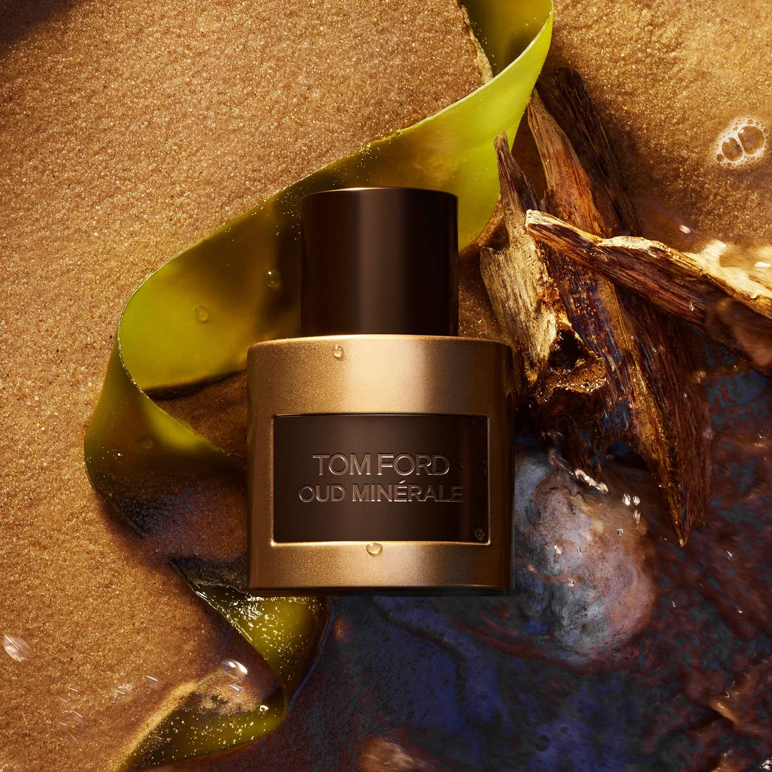 Парфюмерная вода Oud Minerale Tom Ford, 50 мл — фото 3