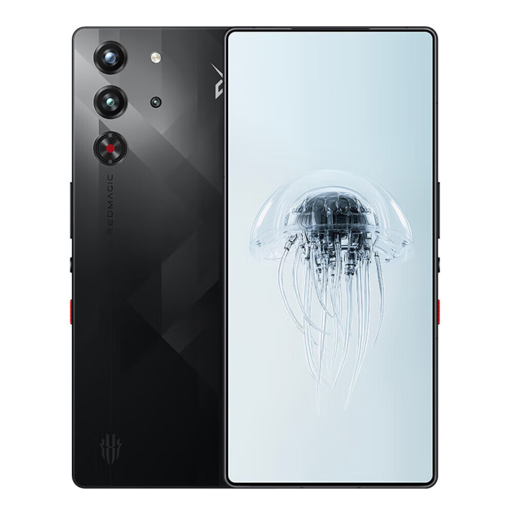 

Смартфон Redmagic 10 Pro, 12Гб/256Гб, 2 Nano-SIM, черный