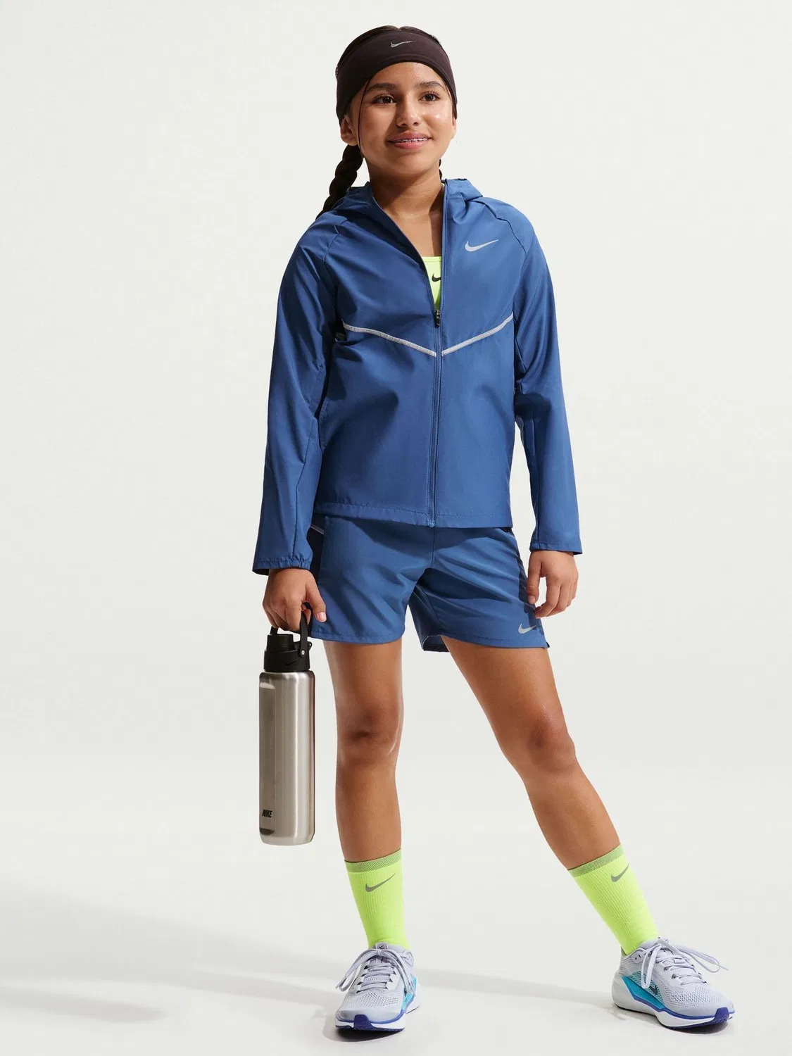 Куртка тренировочная Miler Repel UV Nike, Mystic Navy