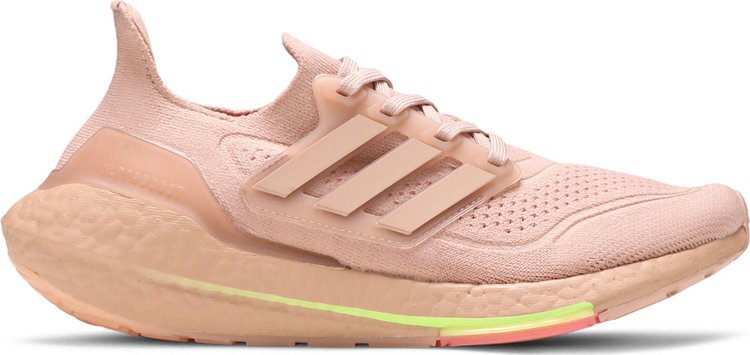 

Кроссовки Adidas Wmns UltraBoost 21 'Ash Pearl', розовый